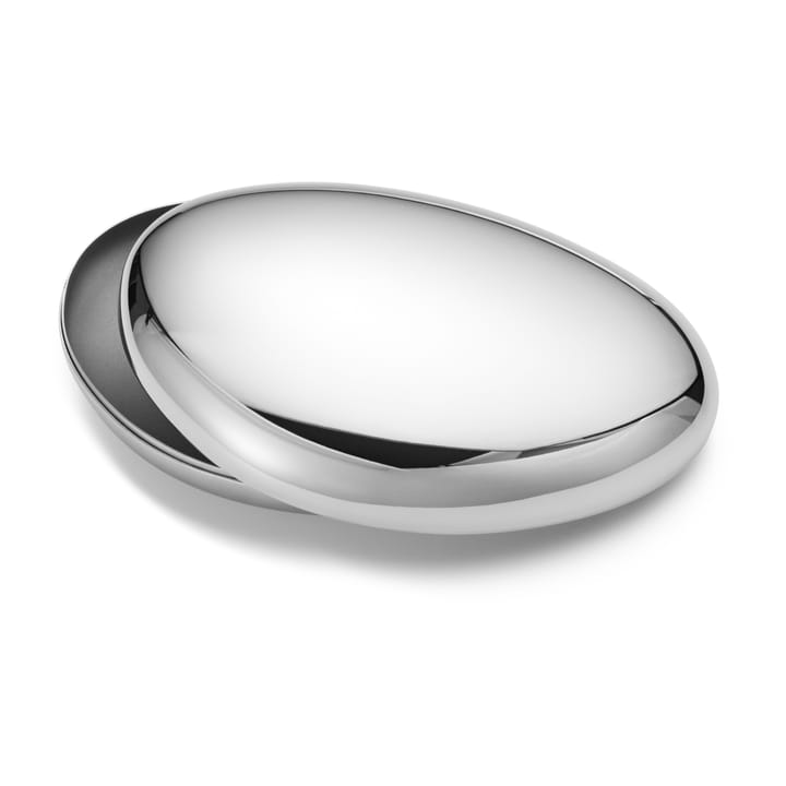 Sky δοχείο αποθήκευσης 5x14 cm, Ανοξείδωτο ατσάλι Georg Jensen