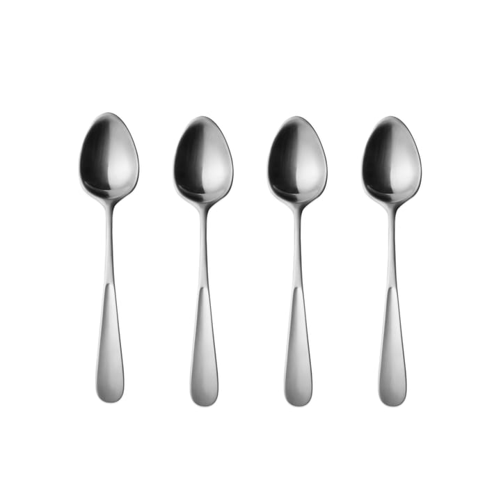 Vivianna Τσάι and coffee spoon - Συσκευασία 4 τεμαχίων - Georg Jensen