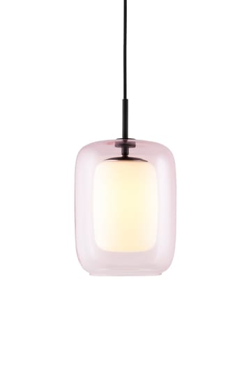 Cuboza κρεμαστό φωτιστικό Ø20 cm - Ροδακινί-λευκό - Globen Lighting