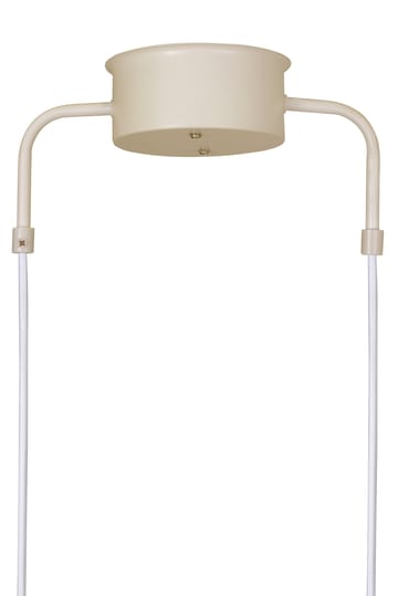 Κρεμαστό φωτιστικό Curve 3 - Beige - Globen Lighting