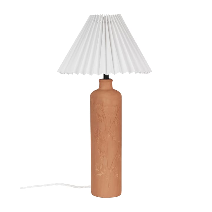 Flora επιτραπέζιο �φωτιστικό 46 cm - Τερακότα - Globen Lighting