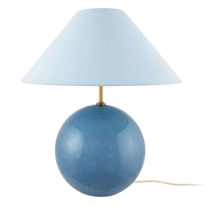 Επιτραπέζιο φωτιστικό Iris 35 39 cm - Dove blue - Globen Lighting