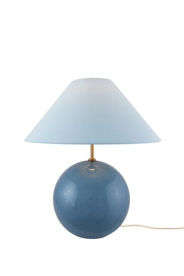 Επιτραπέζιο φωτιστικό Iris 35 39 cm - Dove blue - Globen Lighting