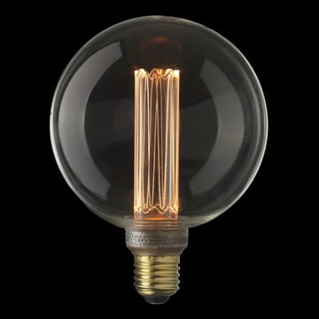 Laser filament LED E27 με δυνατότητα ρύθμισης έντασης - 12,5 cm, E27 - Globen Lighting