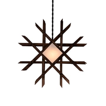 Lea 45 Christmas star - Καφέ - Globen Lighting