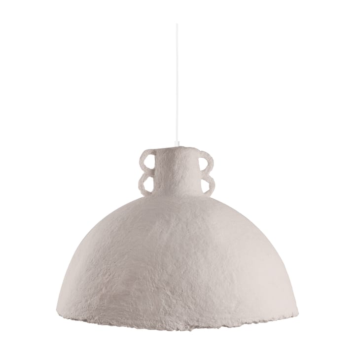 Maché κρεμαστό φωτιστικό Ø 50 cm - Λάσπη - Globen Lighting