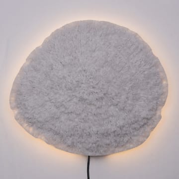 Nemo φωτιστικό τοίχου λευκό - 47 cm - Globen Lighting