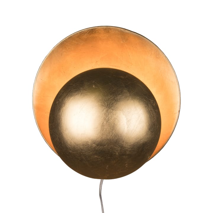 Orbit φωτιστικό τοίχου - χρυσαφί - Globen Lighting