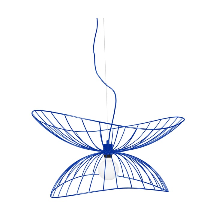 Φωτιστικό οροφής Ray Ø 70 cm - Μπλε - Globen Lighting