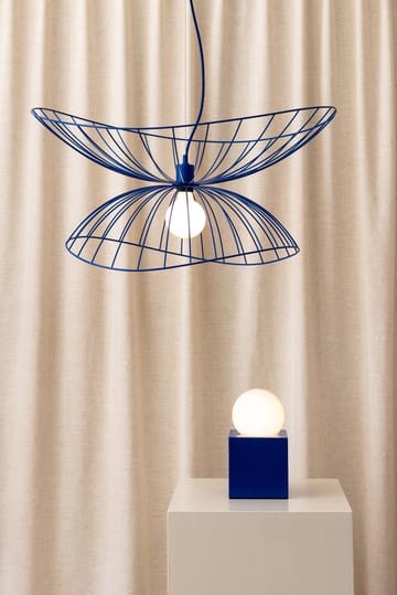 Φωτιστικό οροφής Ray Ø 70 cm - Μπλε - Globen Lighting