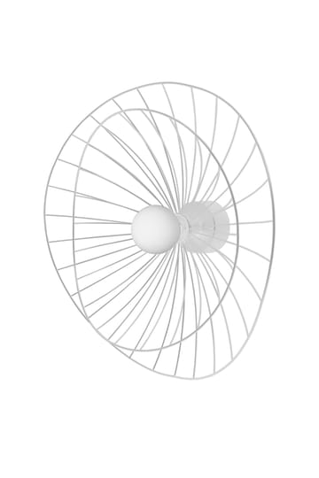 Ray φωτιστικό οροφής - λευκό - Globen Lighting