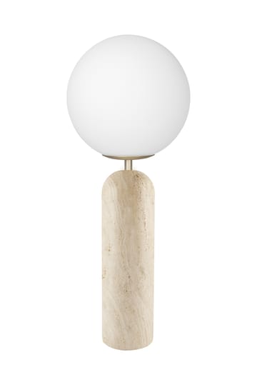 Torrano επιτραπέζιο φωτιστικό - Travertine - Globen Lighting