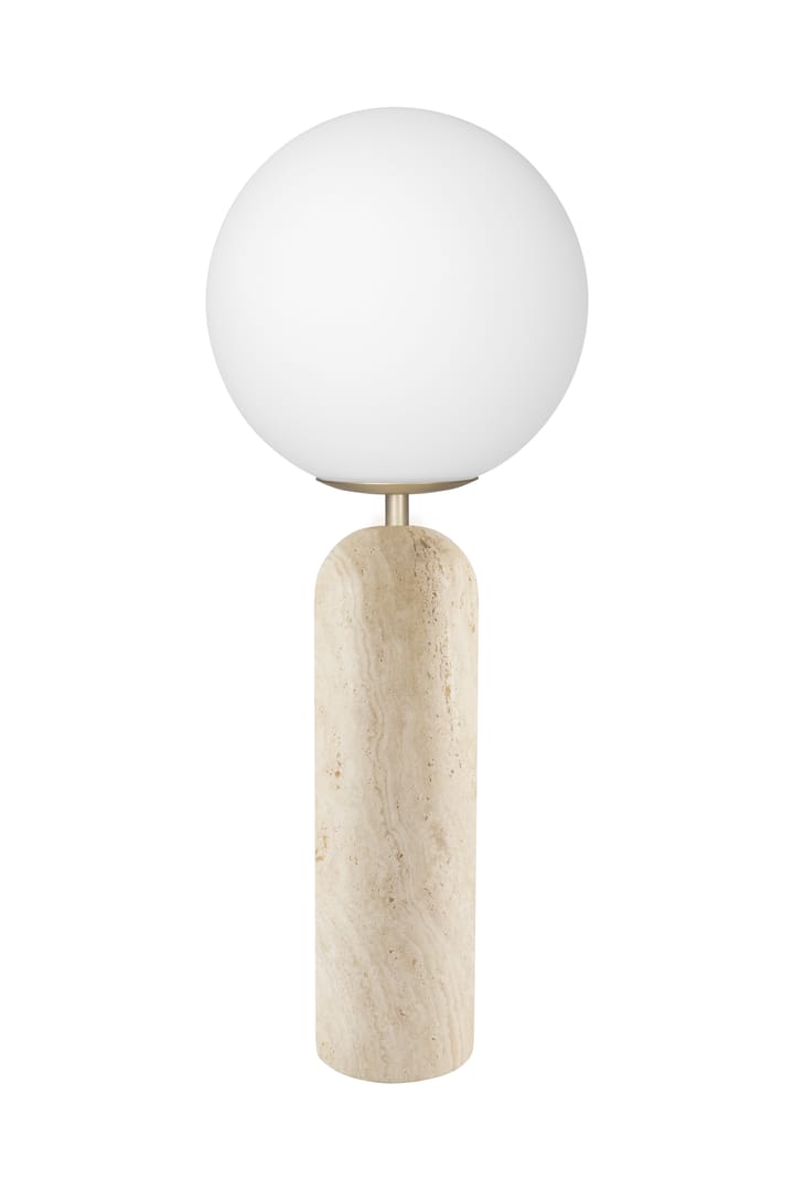 Torrano επιτραπέζιο φωτιστικό - Travertine - Globen Lighting