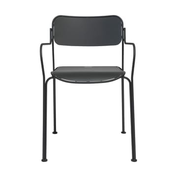 Καρέκλα Chair Libelle - Graphite Grey - Grythyttan Stålmöbler