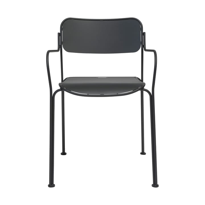 Καρέκλα Chair Libelle, Graphite Grey Grythyttan Stålmöbler