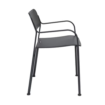 Καρέκλα Chair Libelle - Graphite Grey - Grythyttan Stålmöbler