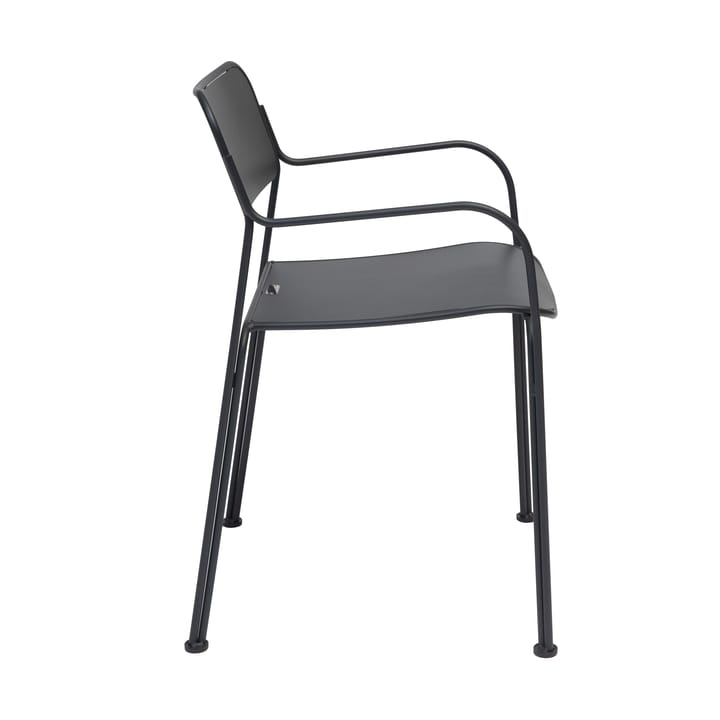 Καρέκλα Chair Libelle, Graphite Grey Grythyttan Stålmöbler