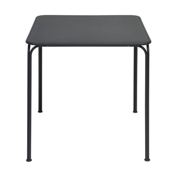 Τραπέζι Table Libelle 70x70 εκ. - Graphite Grey - Grythyttan Stålmöbler