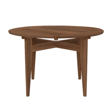 Τραπεζαρία B-Table - american walnut - GUBI