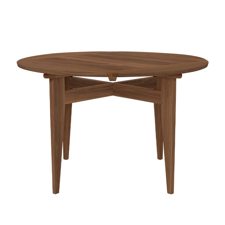 Τραπεζαρία B-Table, american walnut GUBI