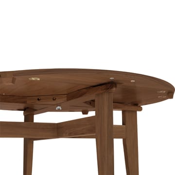 Τραπεζαρία B-Table - american walnut - GUBI