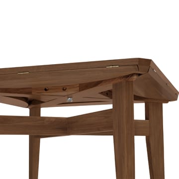 Τραπεζαρία B-Table - american walnut - GUBI