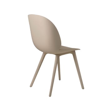 Καρέκλα Beetle Plastic - New beige - GUBI