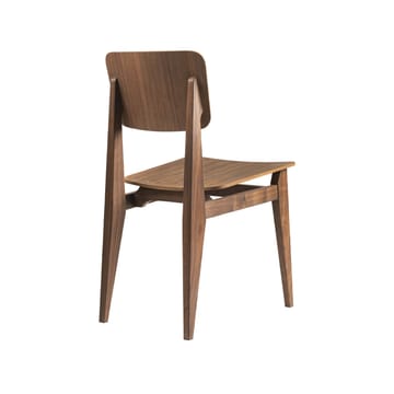 Καρέκλα C-Chair - american walnut - GUBI