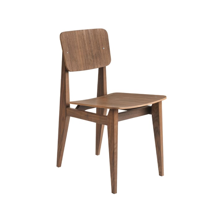 Καρέκλα C-Chair - american walnut - GUBI