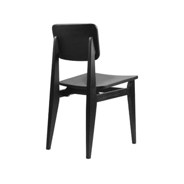 Καρέκλα C-Chair - Black stained oak - GUBI