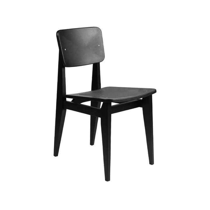 Καρέκλα C-Chair - Black stained oak - GUBI