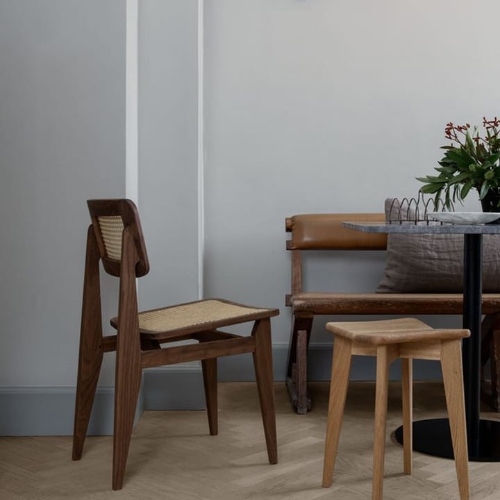 Καρέκλα C-Chair, Black stained oak GUBI