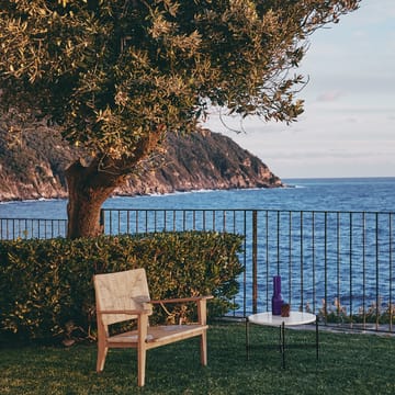 F-chair Outdoor πολυθρόνα lounge - Τικ - GUBI