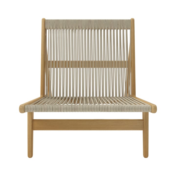 Καρέκλα MR01 Initial Chair - Oiled oak - GUBI