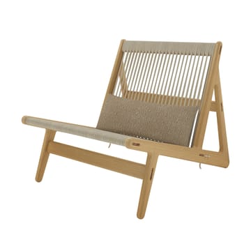 Καρέκλα MR01 Initial Chair - Oiled oak - GUBI