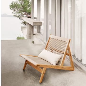 Καρέκλα MR01 Initial Chair - Oiled oak - GUBI