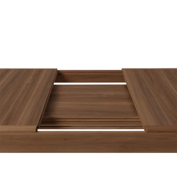 Τραπεζαρία S-Table - american walnut, επεκτάσιμο - GUBI