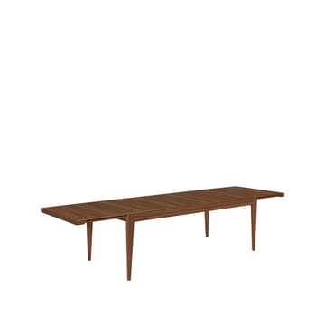 Τραπεζαρία S-Table - american walnut, επεκτάσιμο - GUBI