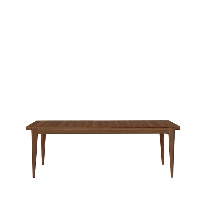 Τραπεζαρία S-Table - american walnut, επεκτάσιμο - GUBI