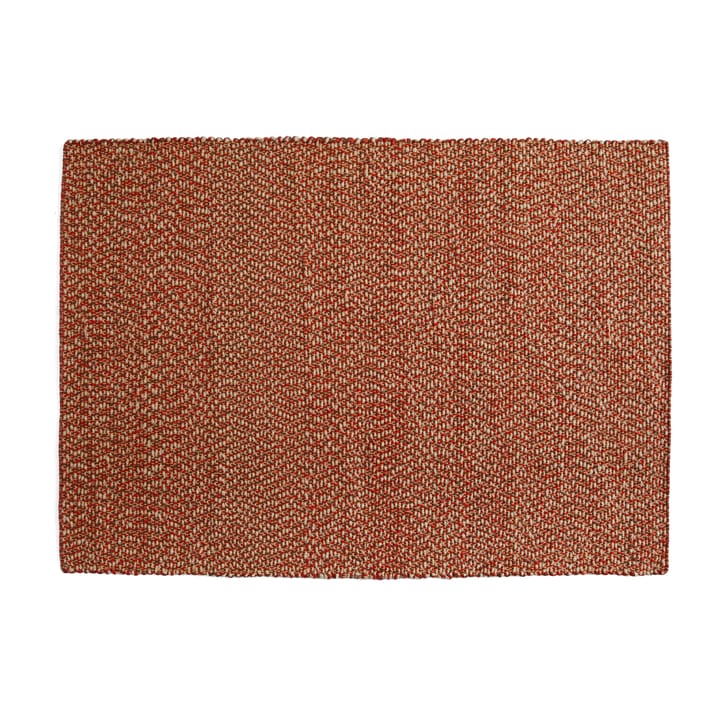 Πλεκτό χαλί 170x240 cm - Red - HAY