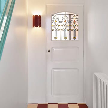 Απλίκα τοίχου Arcs Sconce - Auburn red - HAY