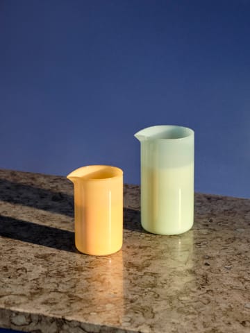 Μικρή κανάτα Borosilicate 25 cl - Jade light yellow - HAY