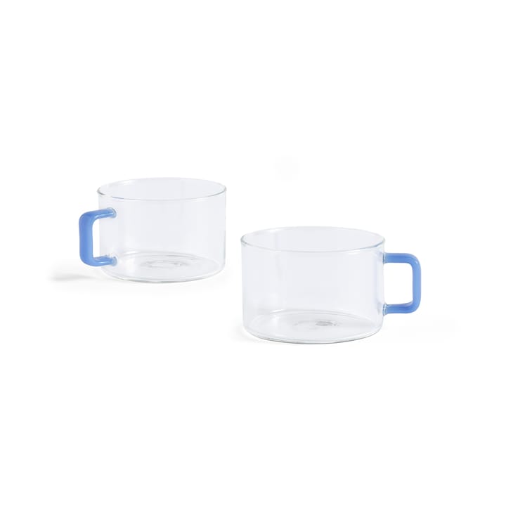 Κούπα Brew Cup 2-pack - Jade light blue - HAY