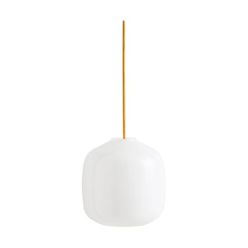 Buoy κρεμαστό φωτιστικό Ø20 cm - Opal glass-amber yellow - HAY