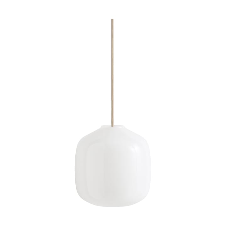 Buoy κρεμαστό φωτιστικό Ø20 cm - Opal glass-beton grey - HAY