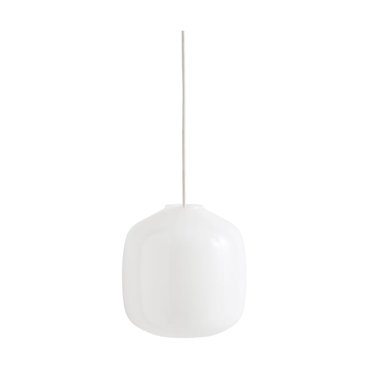 Buoy κρεμαστό φωτιστικό Ø20 cm - Opal glass-clay white - HAY