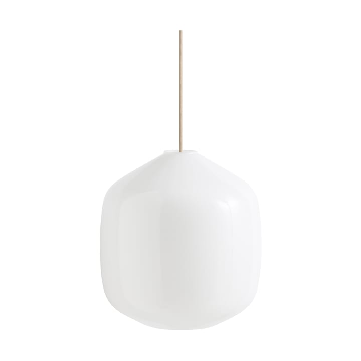 Buoy κρεμαστό φωτιστικό Ø30 cm - Opal glass-beton grey - HAY