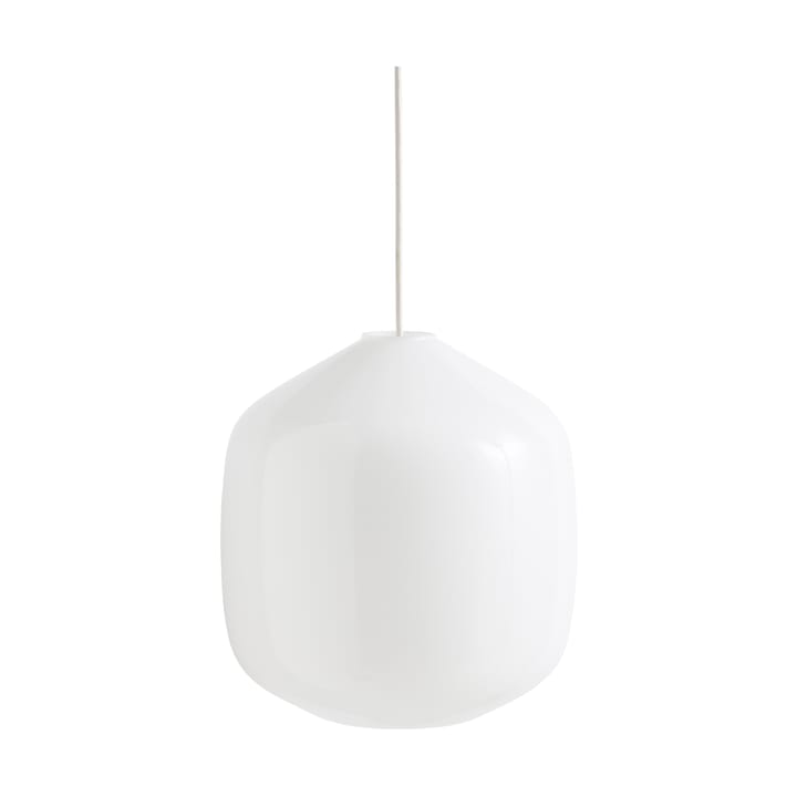 Buoy κρεμαστό φωτιστικό Ø30 cm - Opal glass-clay white - HAY