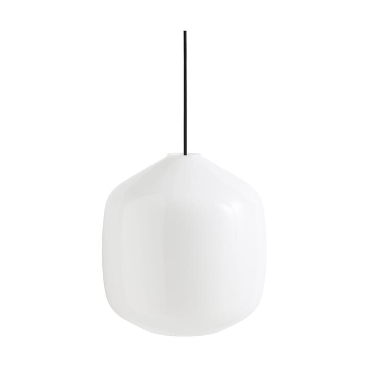 Buoy κρεμαστό φωτιστικό Ø30 cm - Opal glass-soft black - HAY