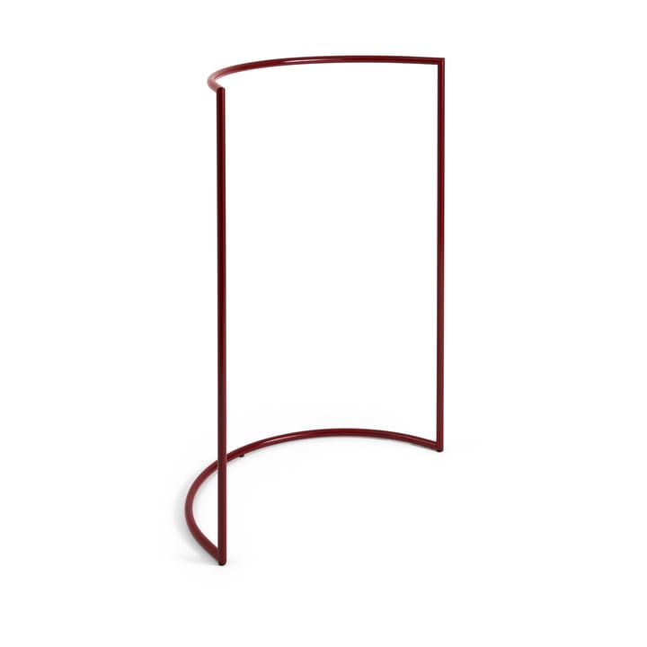 Colour Rack c-shape κρεμάστρα 112x150 cm - Maroon red - HAY